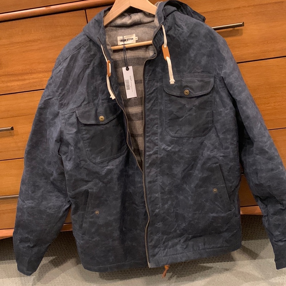 Taylor Stitch The Winslow Parka